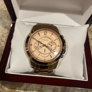 Fossil Watch Chrono Grant FS4635